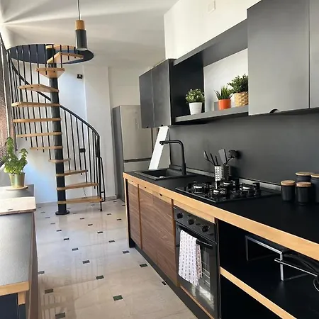 Appartement Terrazza Rue Ragusa Howme Bari