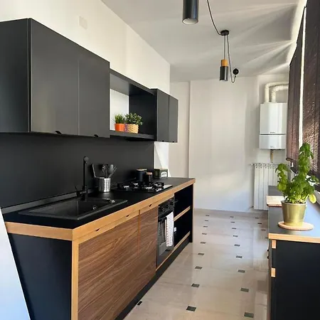 Terrazza Rue Ragusa Howme Daire