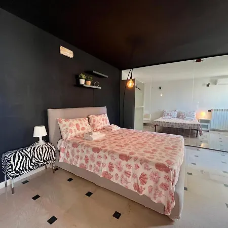 Terrazza Rue Ragusa Howme Daire