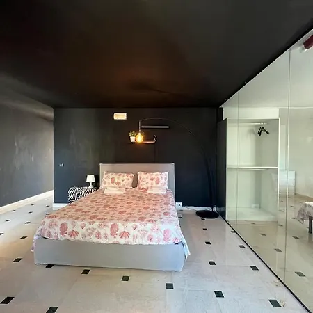 Daire Terrazza Rue Ragusa Howme *