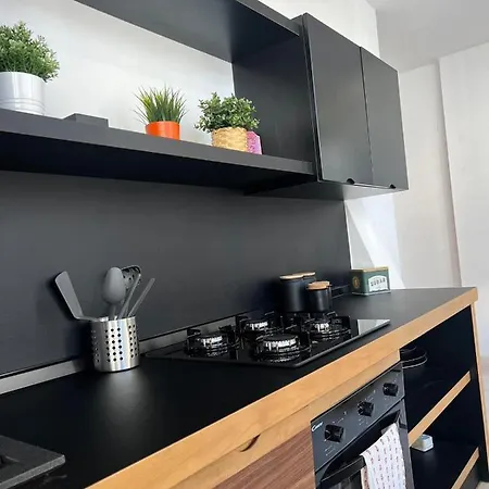 Terrazza Rue Ragusa Howme * 巴里