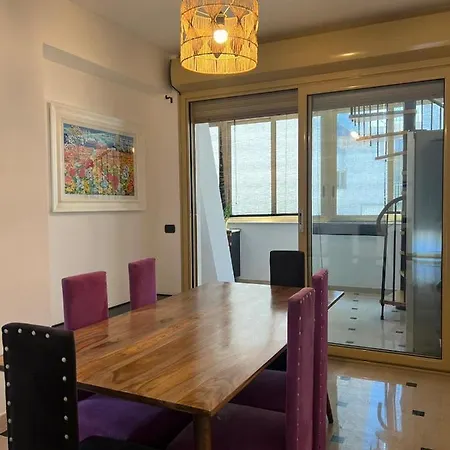 Terrazza Rue Ragusa Howme 公寓 巴里