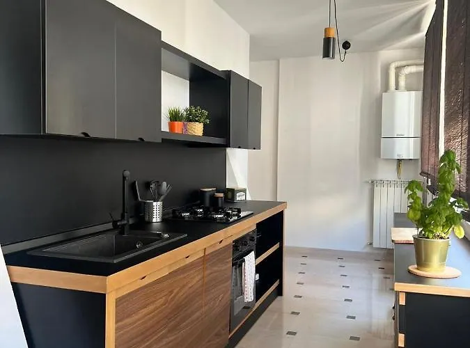 Terrazza Rue Ragusa Howme Lejlighed