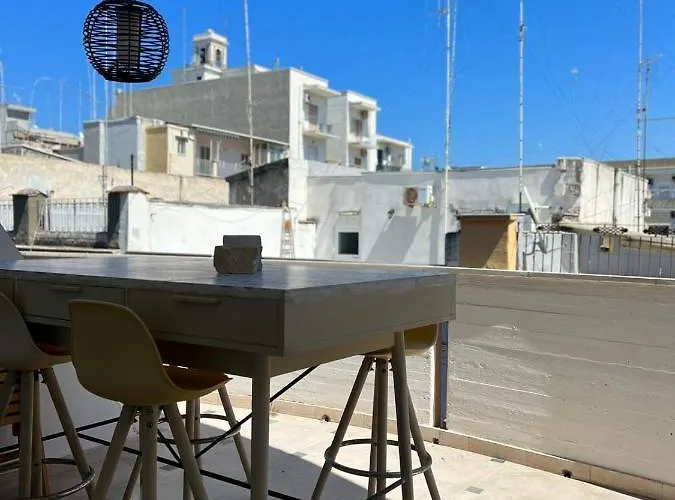 Terrazza Rue Ragusa Howme *