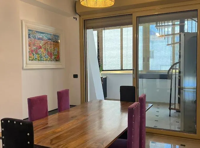 Terrazza Rue Ragusa Howme Apartmán Bari