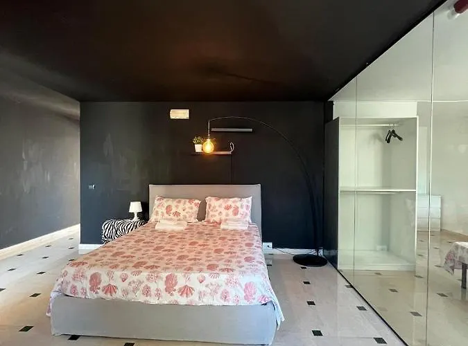 Lejlighed Terrazza Rue Ragusa Howme *