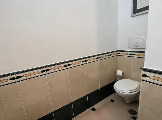 Terrazza Rue Ragusa Howme Lejlighed *